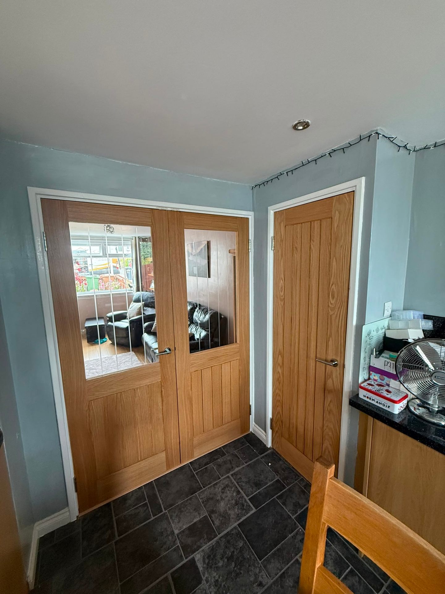 Oak Internal Doors