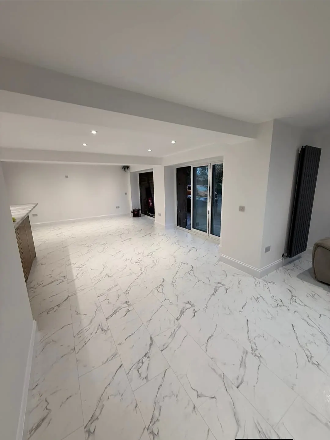 Open-Plan Living