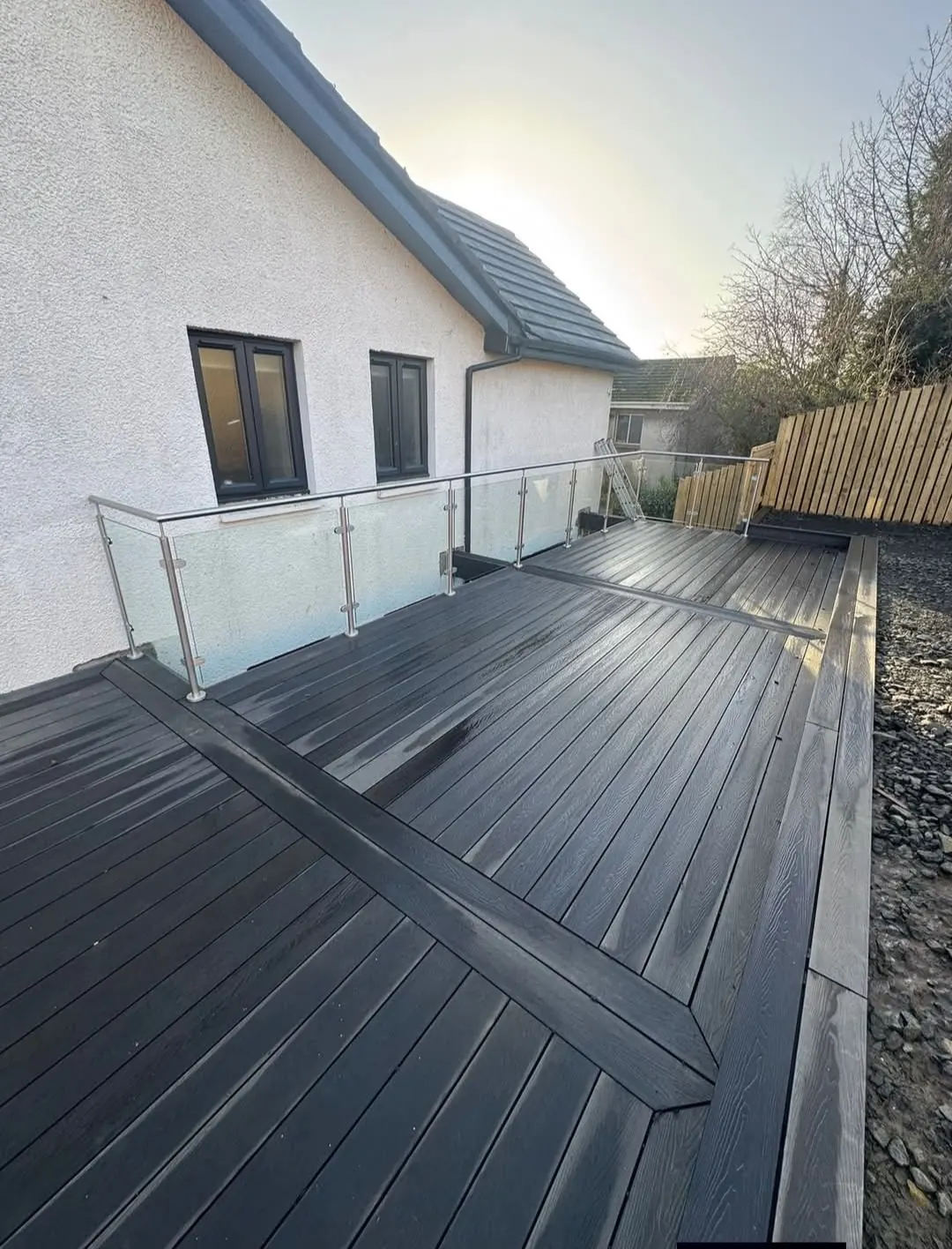 Composite Decking